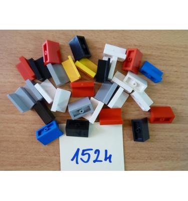 30 db 1X2X1 Fal elem,4865