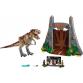 LEGO Jurassic World - T-Rex tombolás