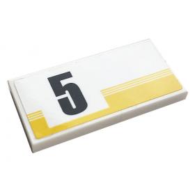 Csempe 2 x 4 - mintás/matricás™