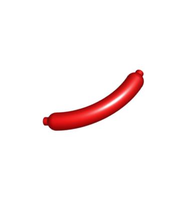 Hot-dog / kolbász