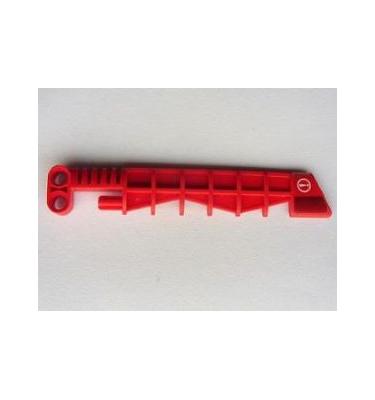 Bionicle fegyver - mintás/matricás