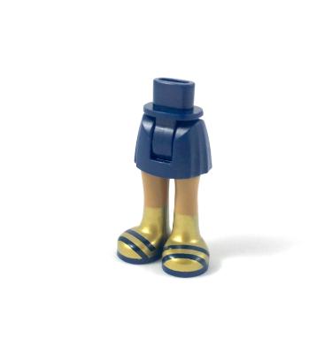 Friends figura láb - mintás/matricás