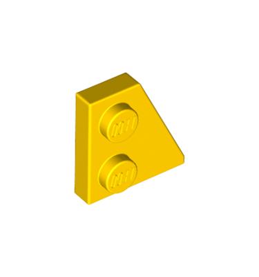 Ék alakú lapos elem 2 x 2 (jobb oldali)