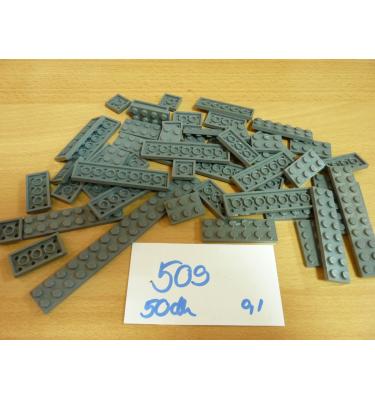Lego lapos 2 soros elem, alkatrész csomag