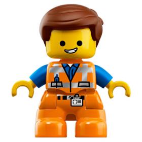Emmet Lego Duplo Minifigura™