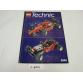 Lego Technic 8440 - CSAK ÖSSZERAKÁSI ÚTMUTATÓ!