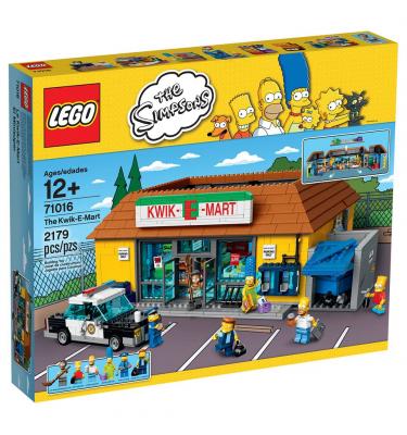 A Simpson család - Kwik-E-Mart