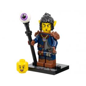 Gith Warlock- LEGO® 71047 Gyűjthető Minifigurák - Dungeons & Dragons™