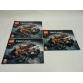 Lego Technic 9398- CSAK ÖSSZERAKÁSI ÚTMUTATÓ!!!