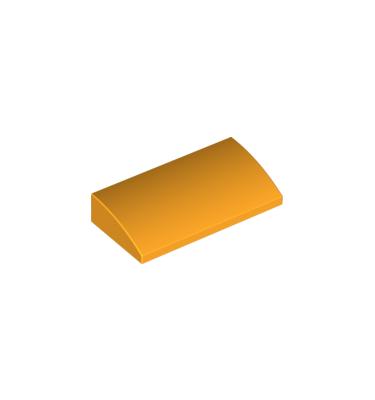Lejtő, íves 2 x 4 x 2/3