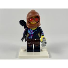 71023 The LEGO Movie 2 minifigurák, Battle-Ready Lucy - Harcra Kész Lucy™