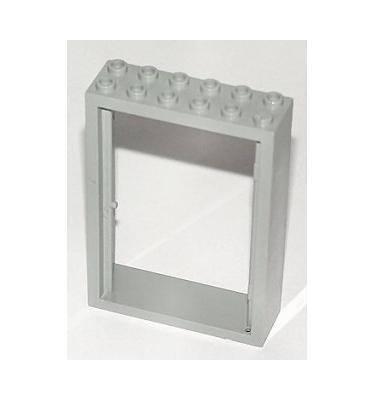Ajtókeret 2 x 6 x 7