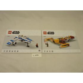 Lego Star Wars 75364 - CSAK ÖSSZERAKÁSI ÚTMUTATÓ!™