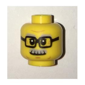 Minifigura fej™