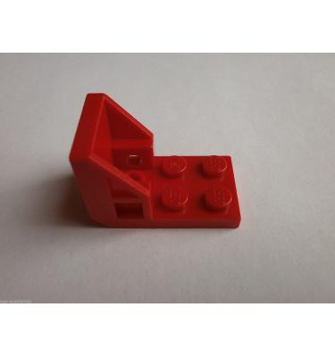 Konzol / ülés 3 x 2 - 2 x 2