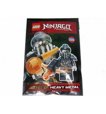 Heavy Metal - foil pack