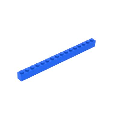 Kocka 1 x 16