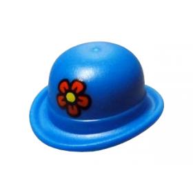 Minifigura kalap - mintás/matricás™