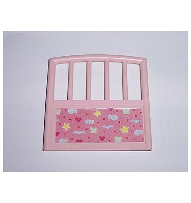Scala babaágy tartozék 1 x 7 x 6 - mintás/matricás