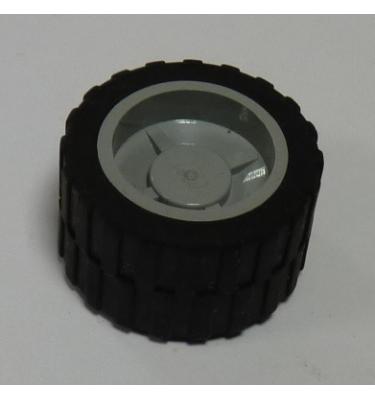 Kerék, 18mm D. x 14mm felni gumival