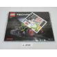 Lego Technic 42054 - CSAK ÖSSZERAKÁSI ÚTMUTATÓ!