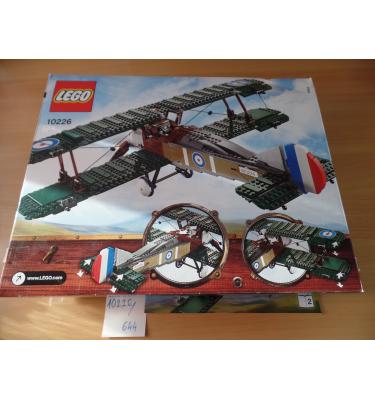 Sopwith Camel Repülőgép