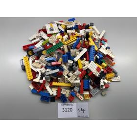 1 kg ömlesztett, vegyes használt, előfordulhat: karcos, elszíneződött, sérült alkatrész (3120)™