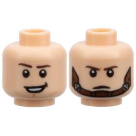 Minifigura fej™
