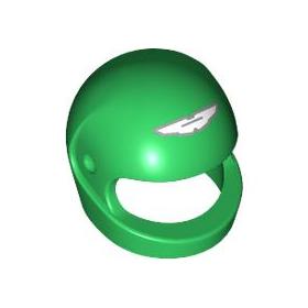 Minifigura bukósisak - mintás/matricás™