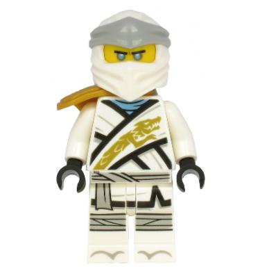 Zane minifigura