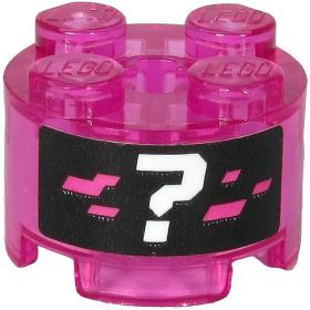 2 x 2 kerek elem - mintás/matricás™