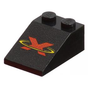 Lejtő 3 x 2 (33°) - mintás/matricás™