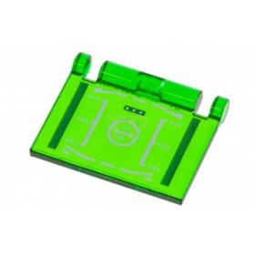 Könyvborító - mintás/matricás™