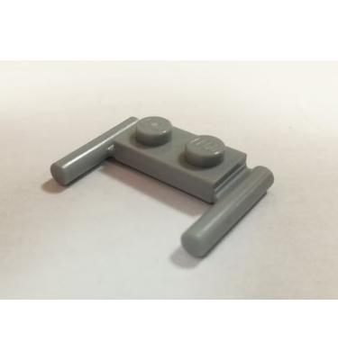 1 x 2 lapos elem fogantyúval