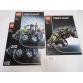 Lego Technic 8284 - CSAK ÖSSZERAKÁSI ÚTMUTATÓ!