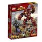 LEGO® Super Heroes The Hulkbuster Fight