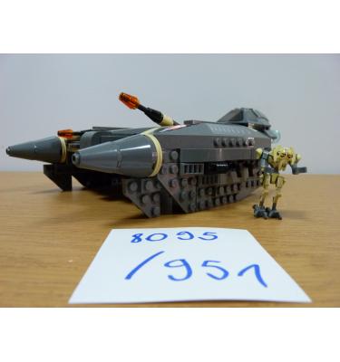 General Grievous' Starfighter