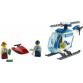 Rendőrségi helikopter