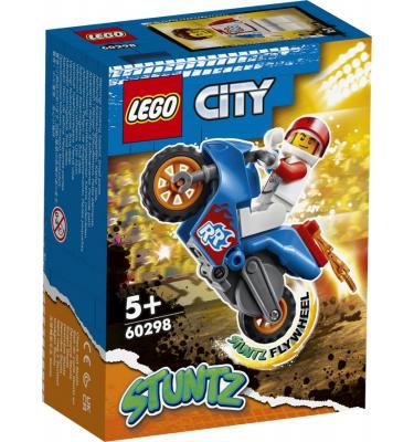 Rocket kaszkadőr motorkerékpár
