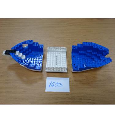 LEGO Speciális alkatrész/hajó, csónak elem