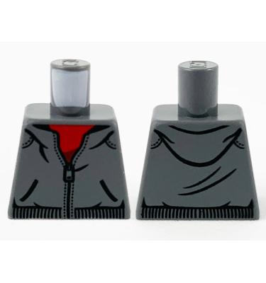 Figura torzó - mintás/matricás