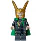 Loki minifigura