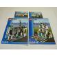 Lego City 7744 - CSAK ÖSSZERAKÁSI ÚTMUTATÓ