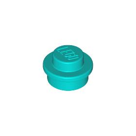1 x 1 kerek, lapos elem™
