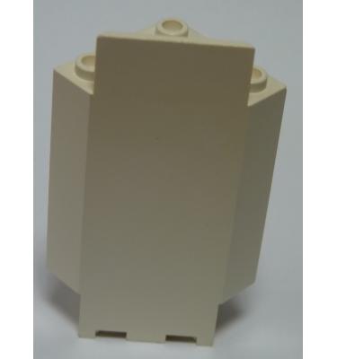 Sarok panel / fal elem 3 x 3 x 6