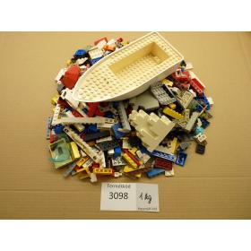 1 kg ömlesztett, vegyes használt, előfordulhat: karcos, elszíneződött, sérült alkatrész (3098)™