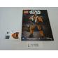 Lego Star Wars 75115 - CSAK ÖSSZERAKÁSI ÚTMUTATÓ!