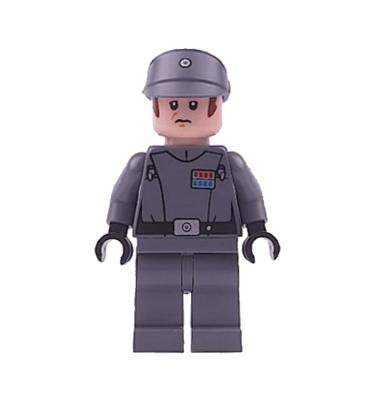 Imperial Officer minifigura