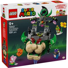 Prince Florian és Castle Bowser™