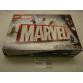 MARVEL logó és minifigurák